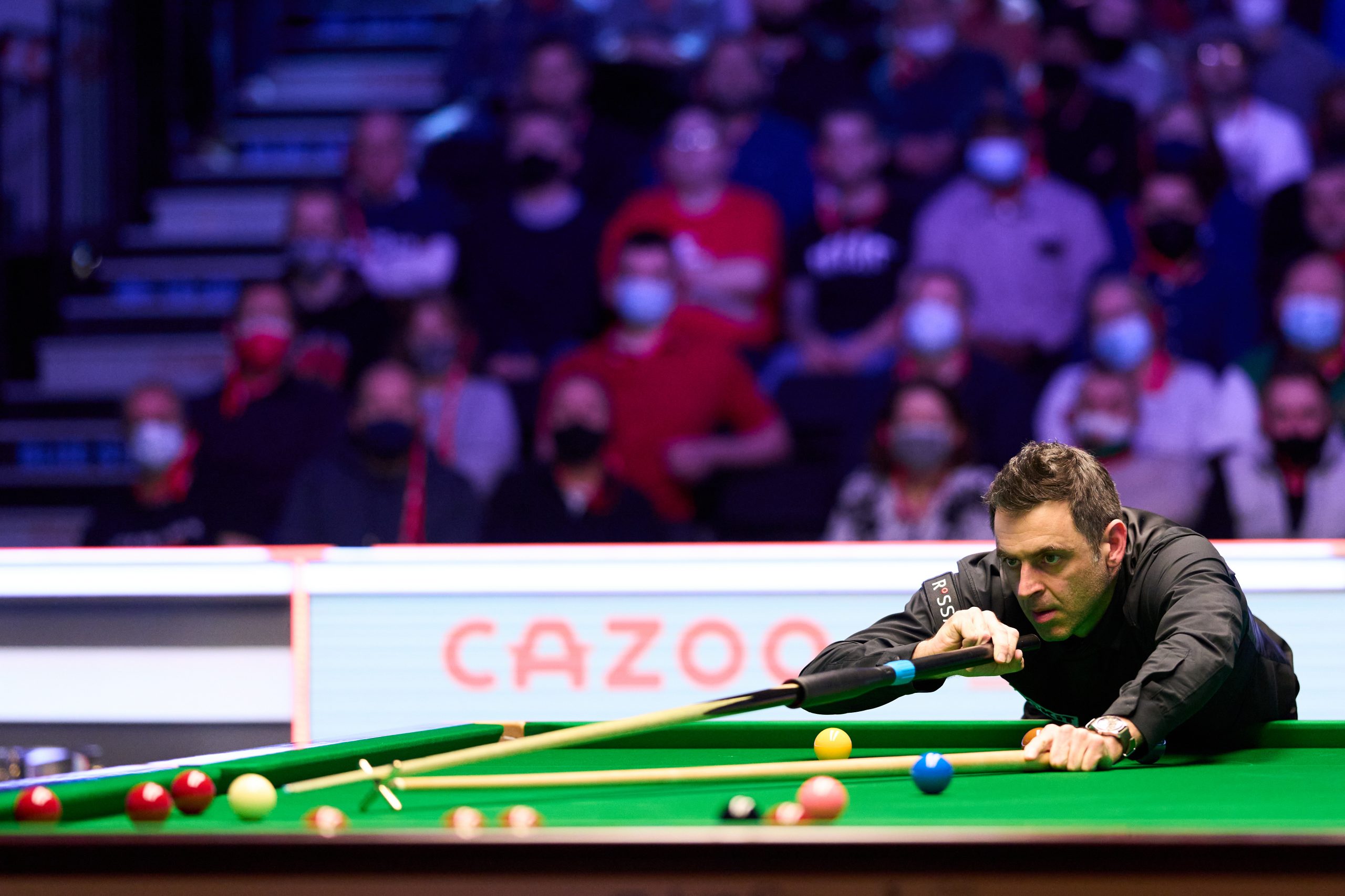 Cazoo shrugs off concerns over profitability to become title sponsor of World Snooker Championship
