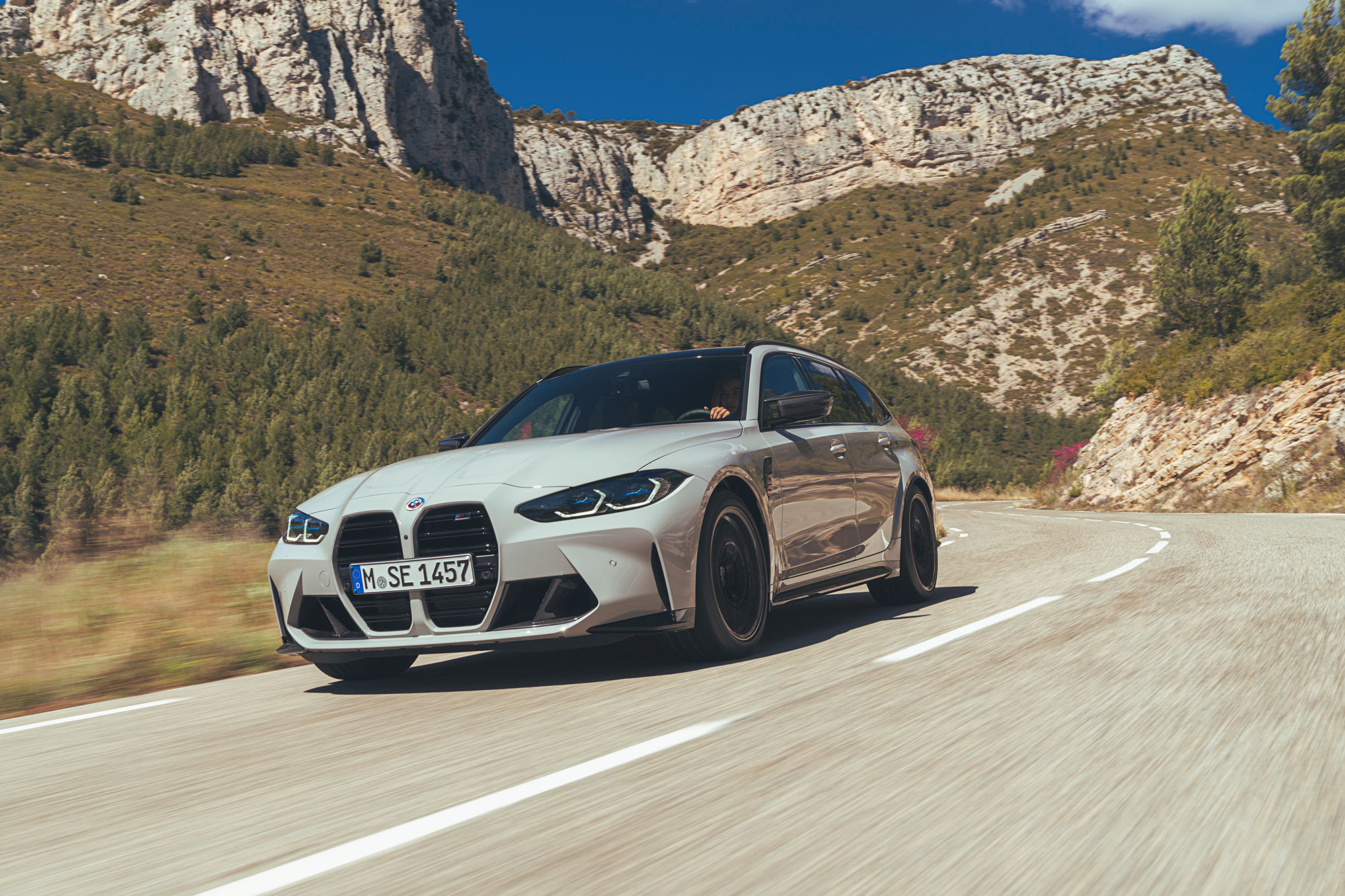 BMW M3 Touring