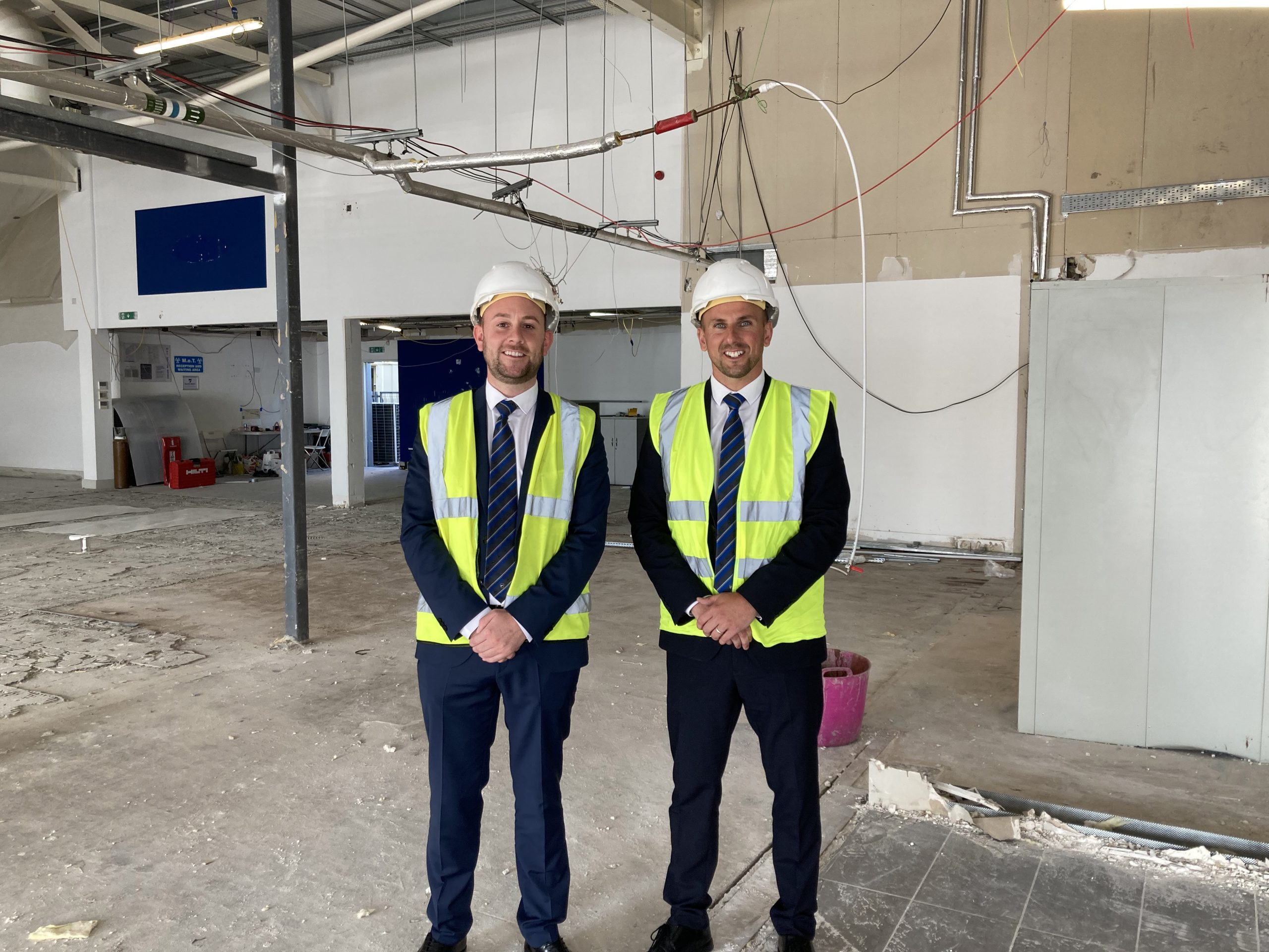 Macklin Motors ploughs £1m into constructing state-of-the-art Toyota showroom on former Ford web site – Automobile Seller Journal