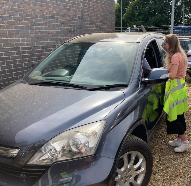 Operation Jumpstart, Aug 2022, Central Bedfordshire Council