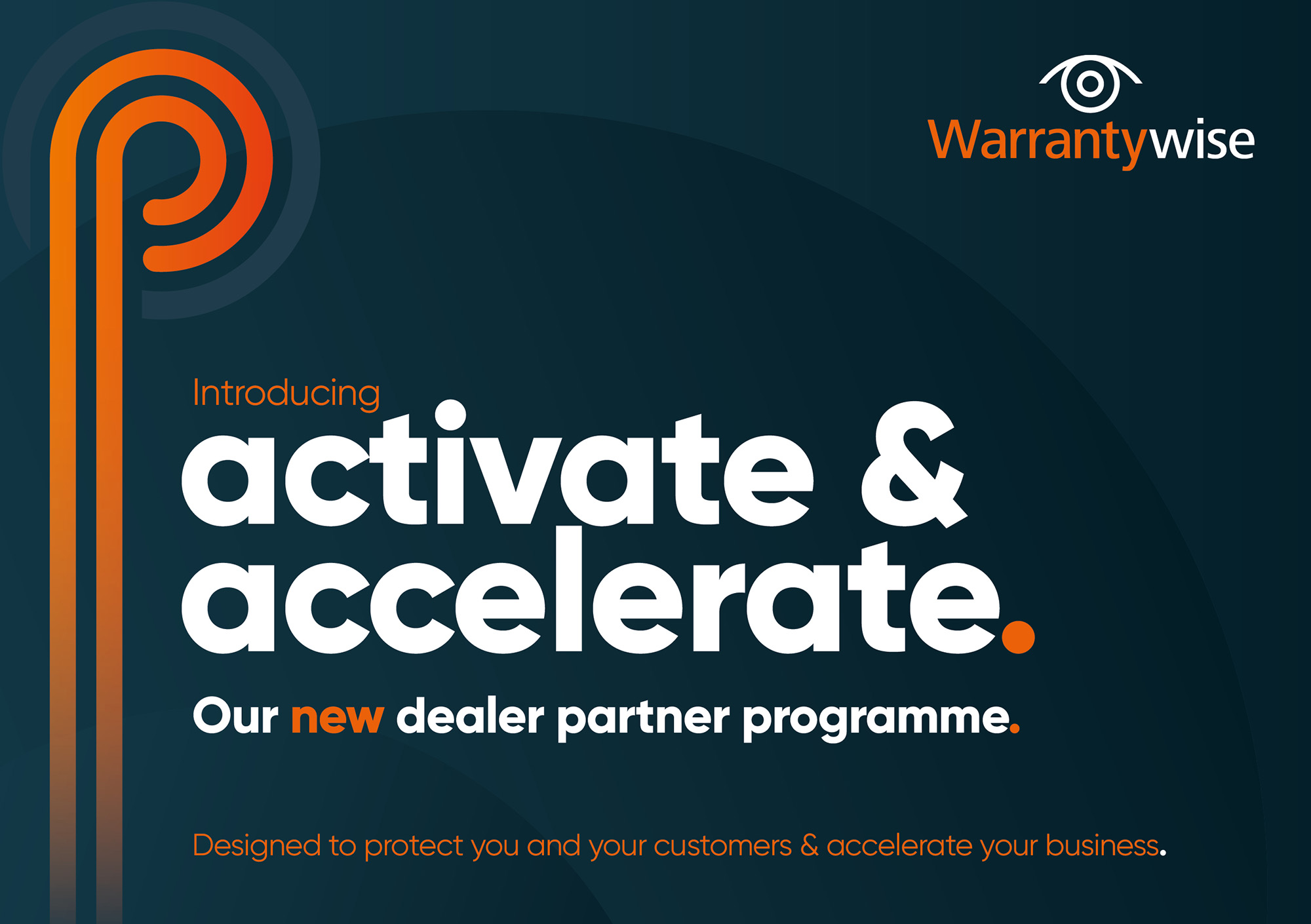 Warrantywise Activate and Accelerate
