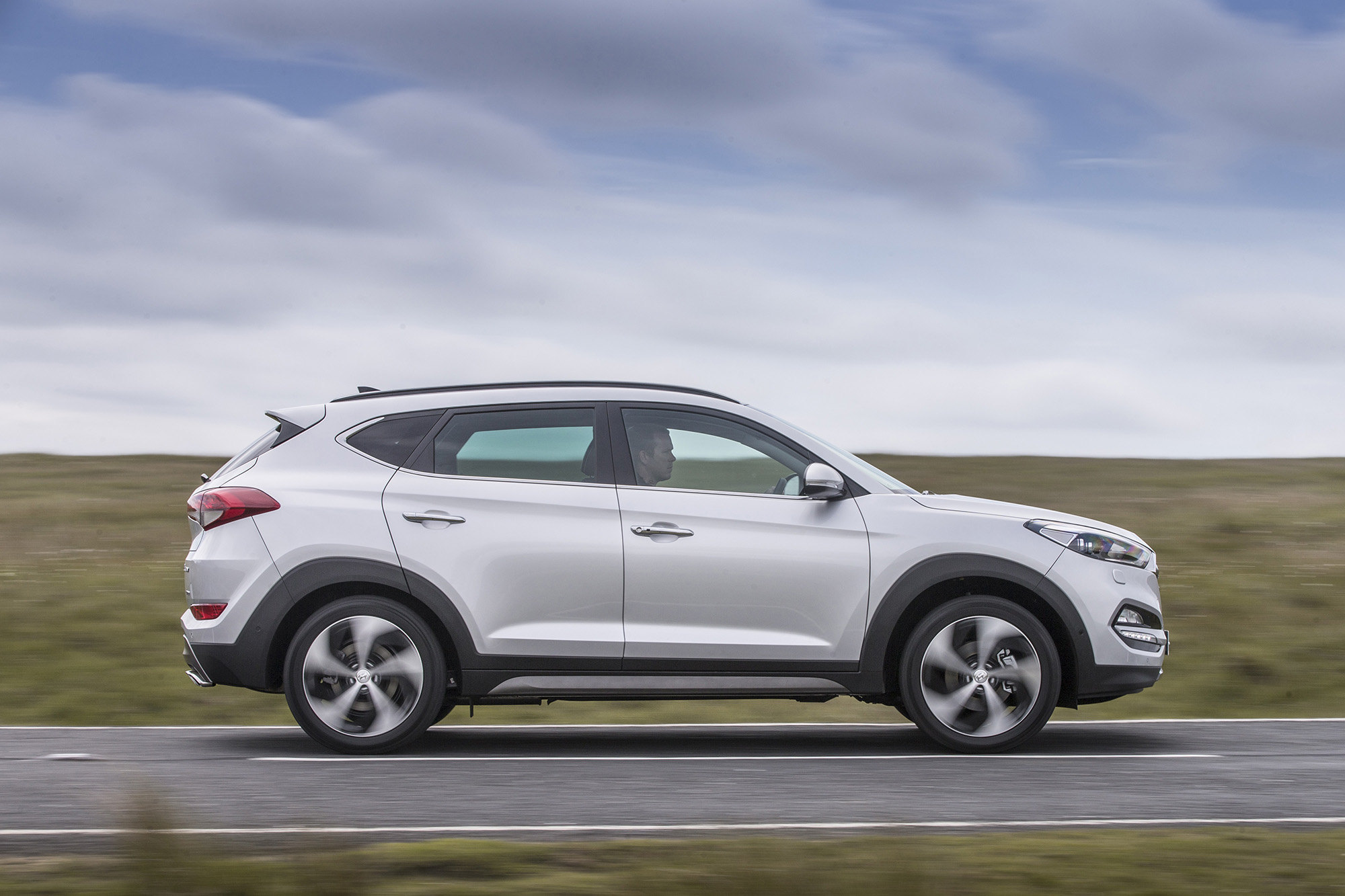 Hyundai Tucson, added 28th June 2016