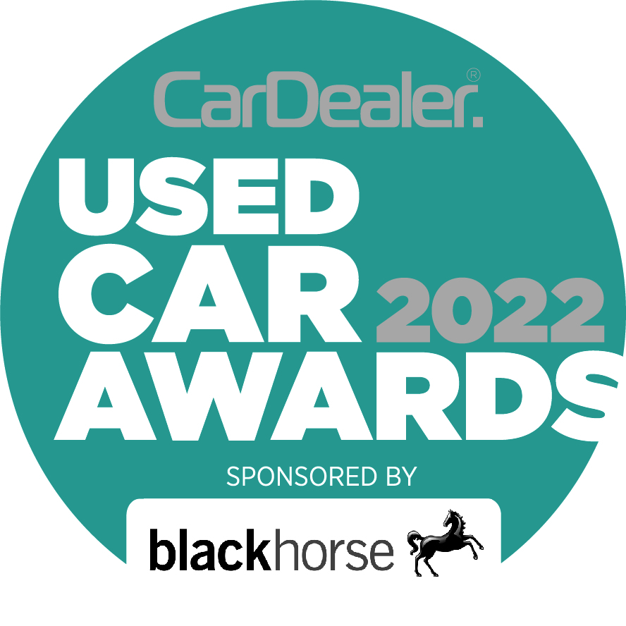 Used Car Awards 2022 logo