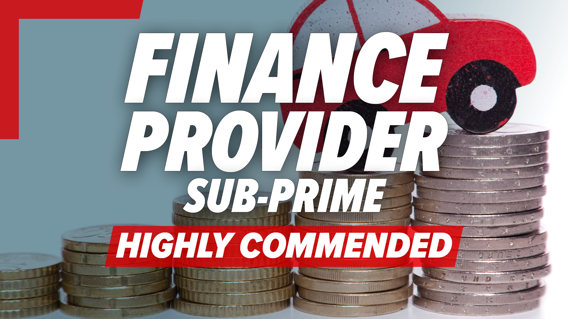 Evolution Funding – Highly commended Finance Provider of the Year (Sub-Prime) 2022 – Car Dealer Magazine
