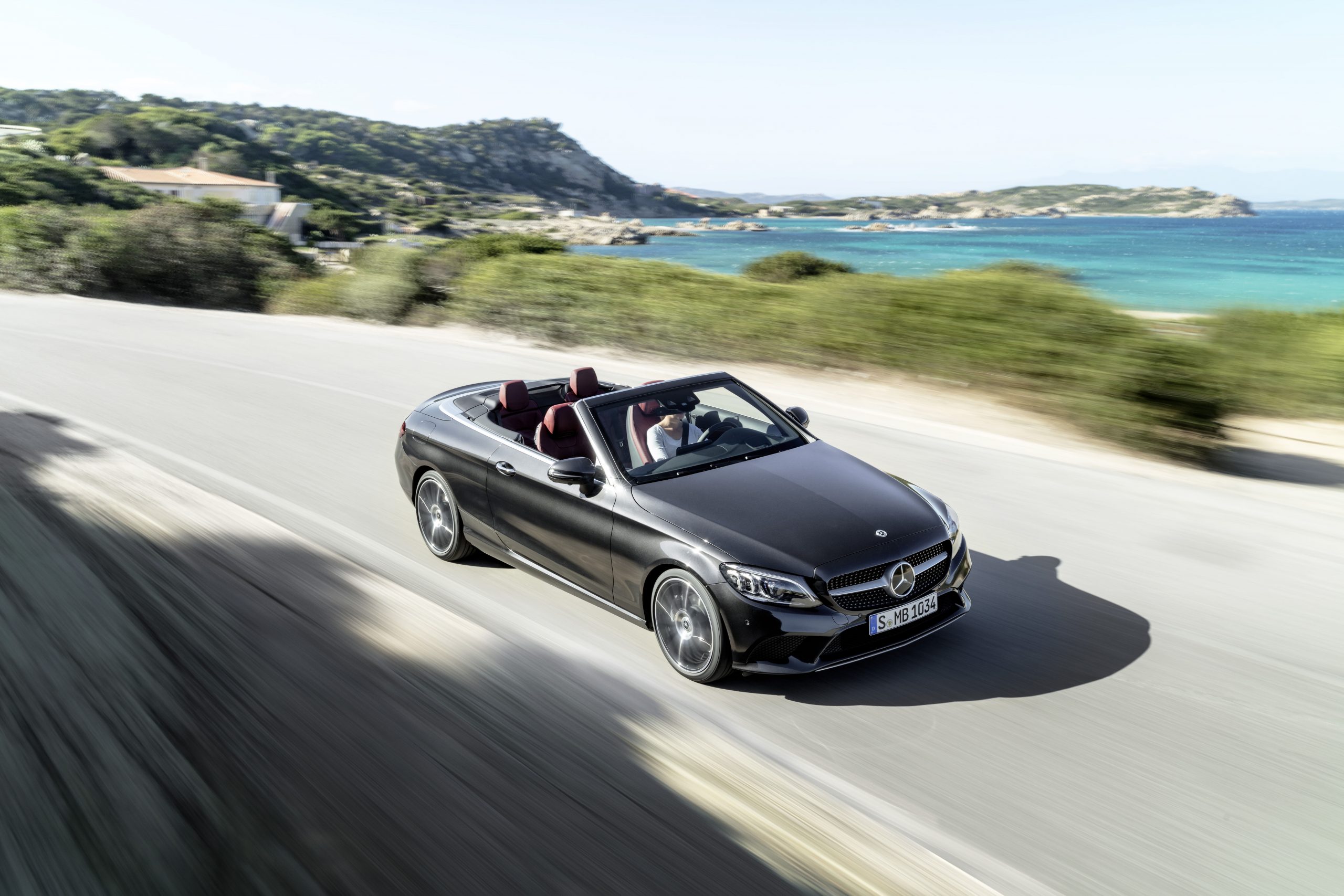 Mercedes-Benz C-Class Cabriolet