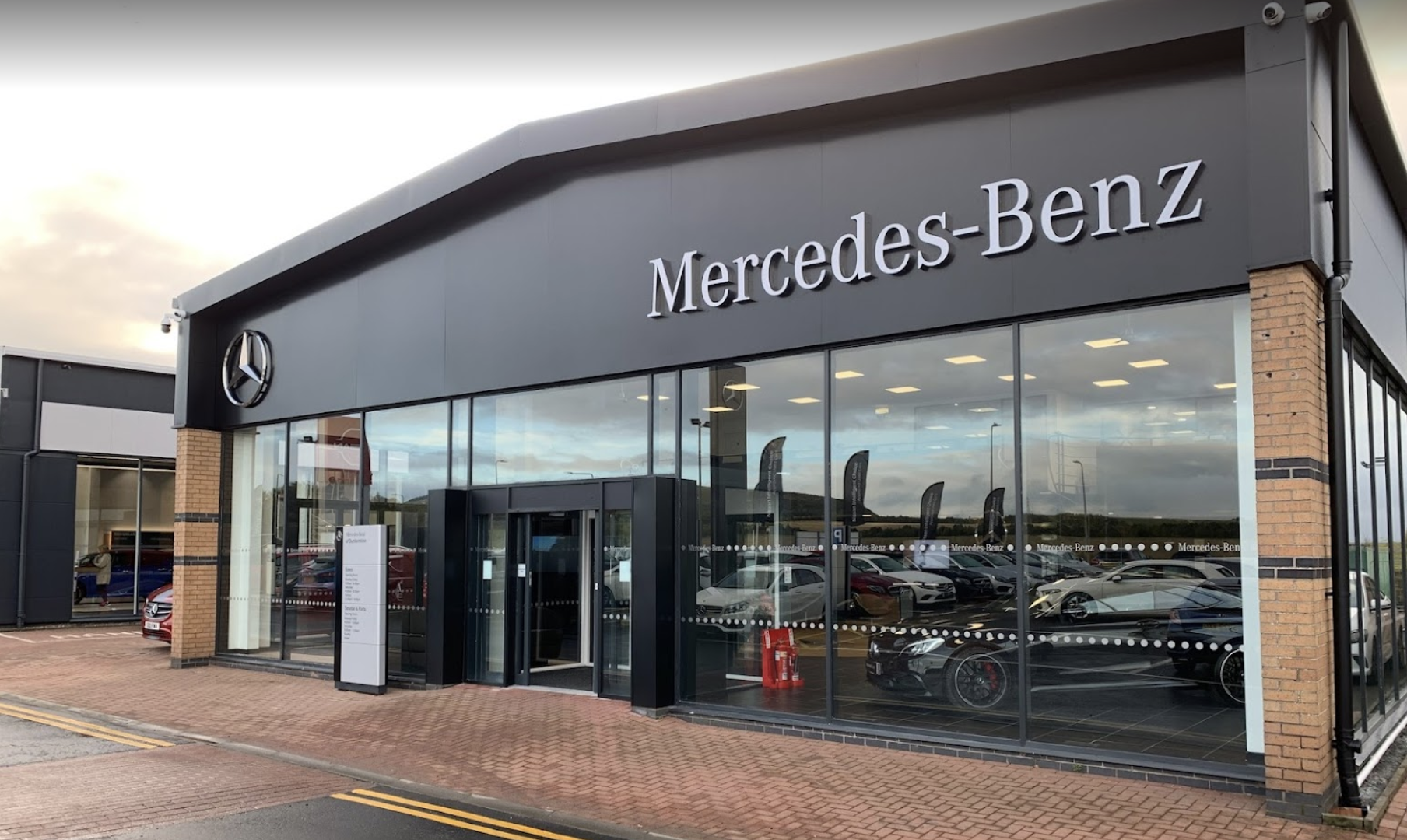 Eastern Western Motor Group opens new Mercedes dealership in