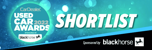 Used Car Awards 2022 Shortlist