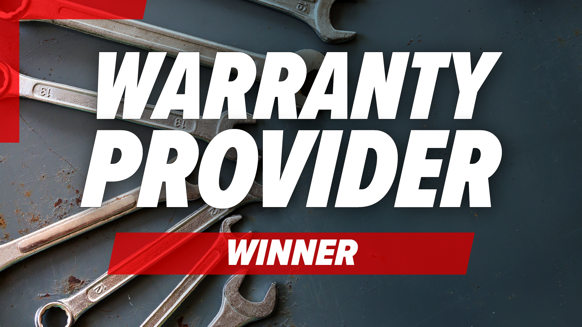 Warrantywise Warranty Provider of the Year 2022 Car Dealer Magazine