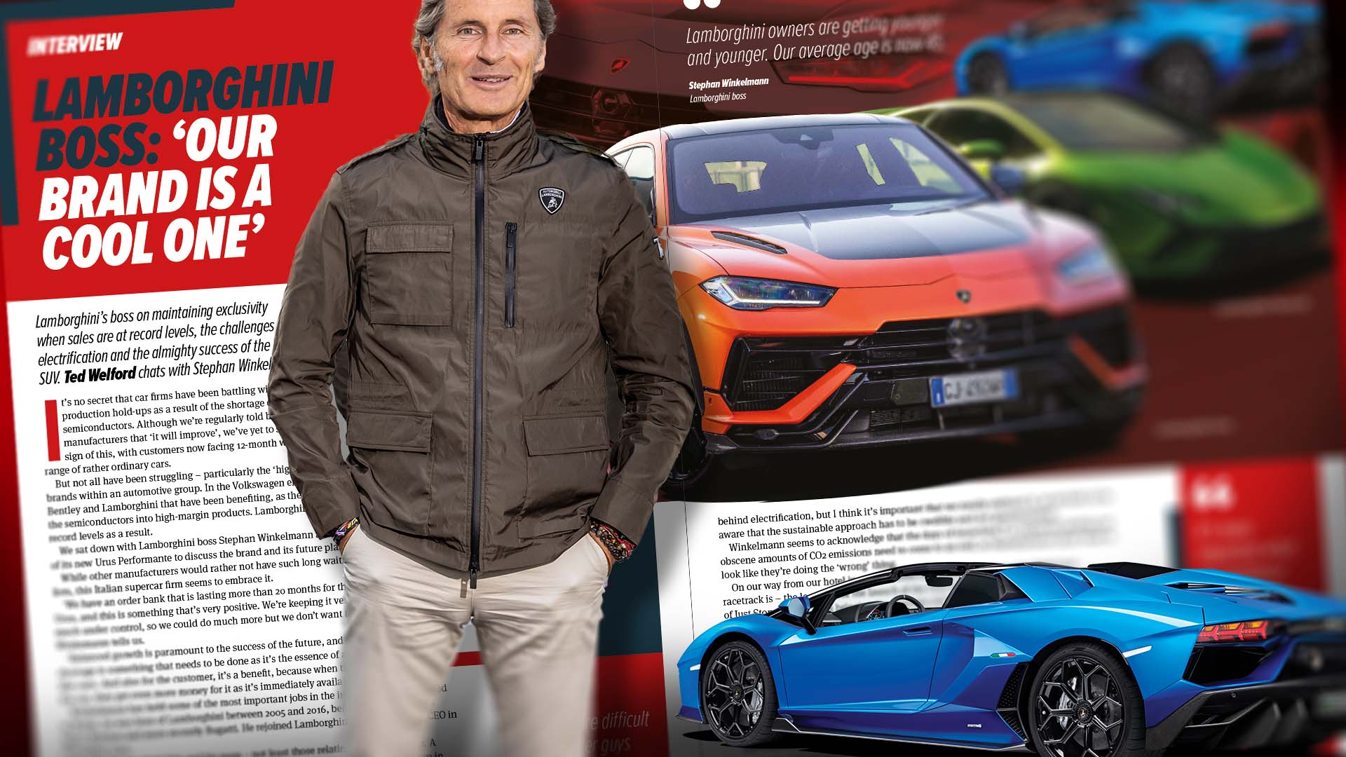 CD 177 Interview Winkelmann
