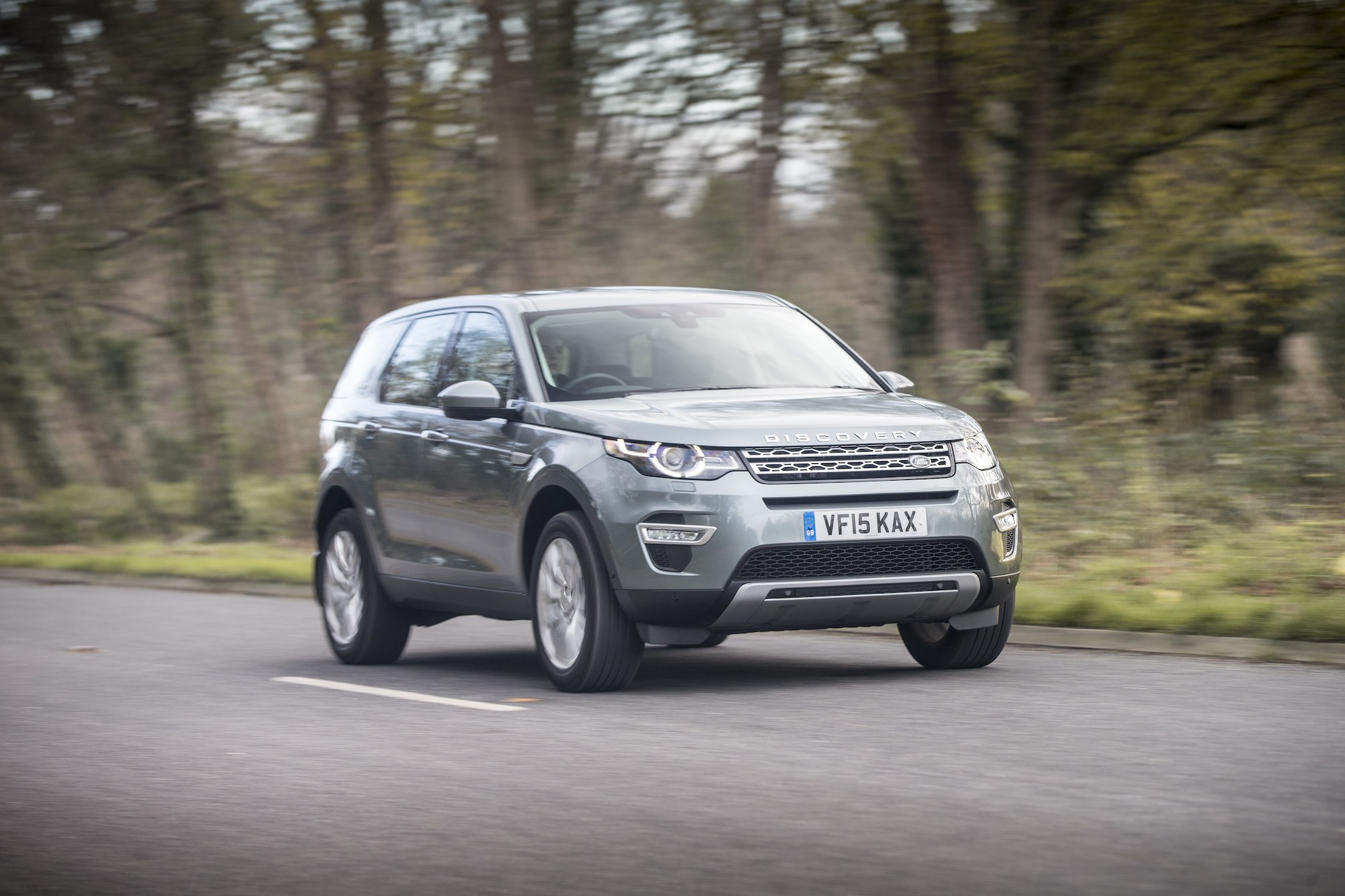 Discovery Sport 2015