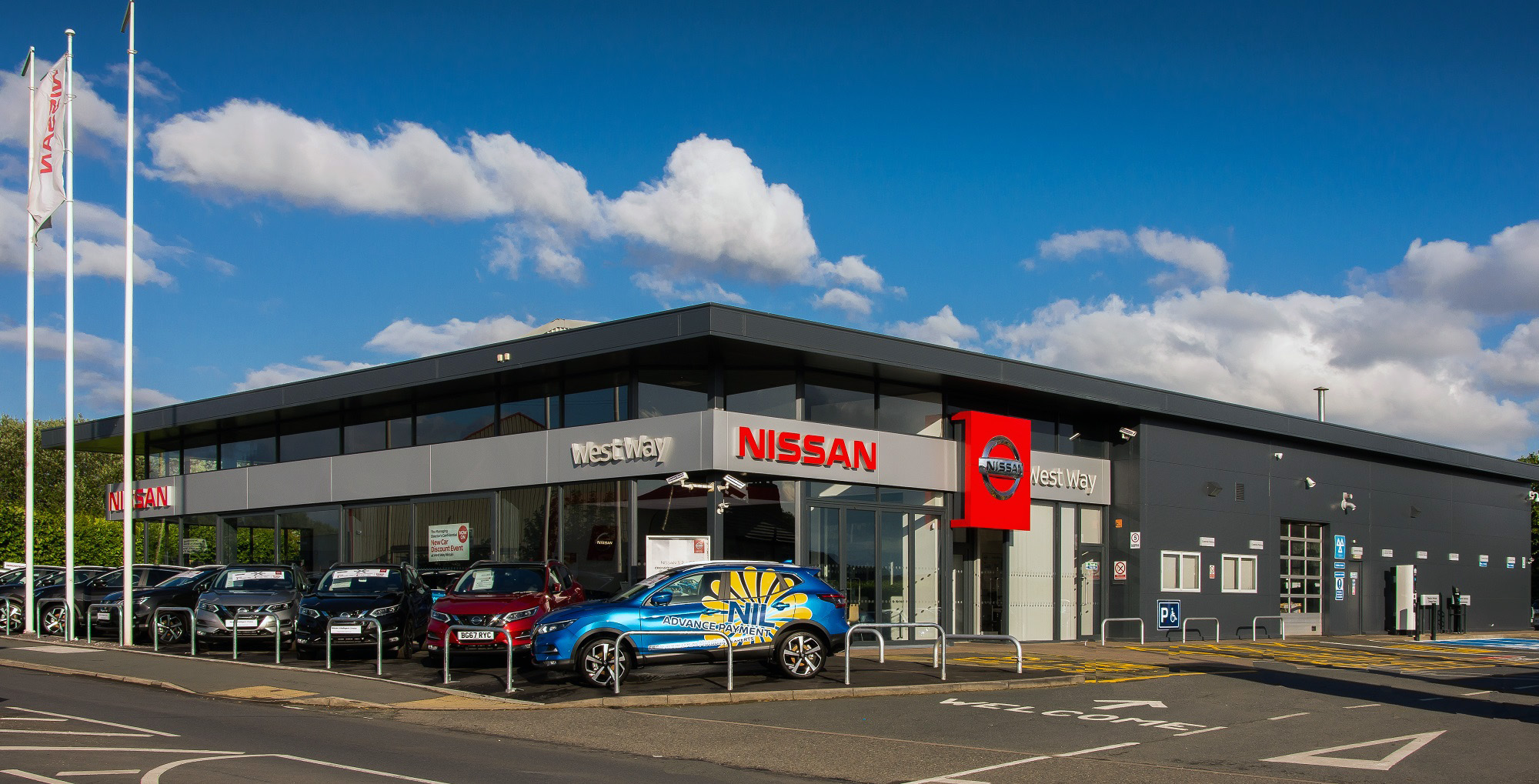 al rostamani nissan used cars