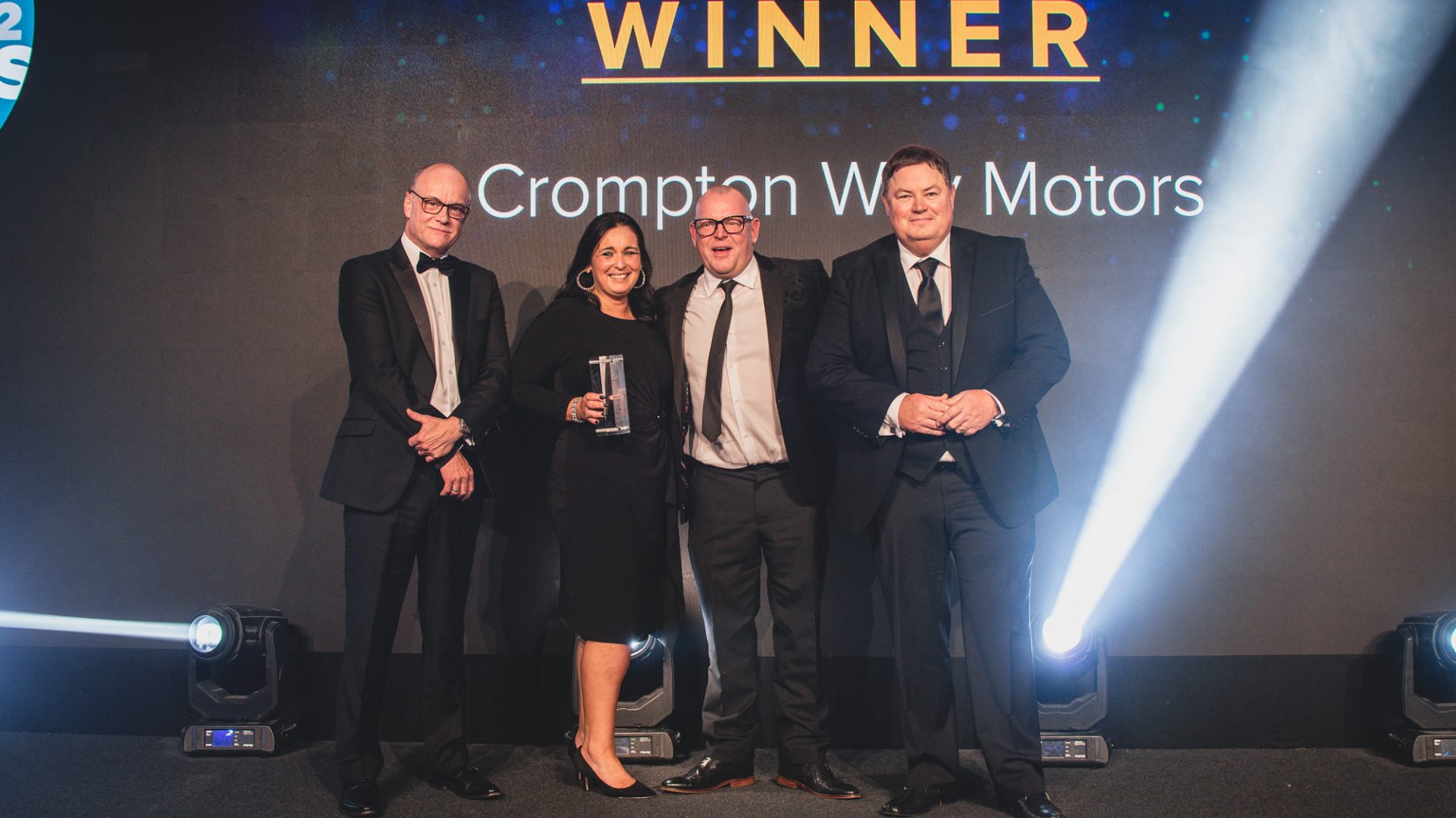 Crompton Way Motors – Used Car Dealership Of The Year (Up To 50 Cars ...