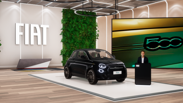 Fiat opens metaverse-powered car dealership in world first that could  change the industry – Car Dealer Magazine