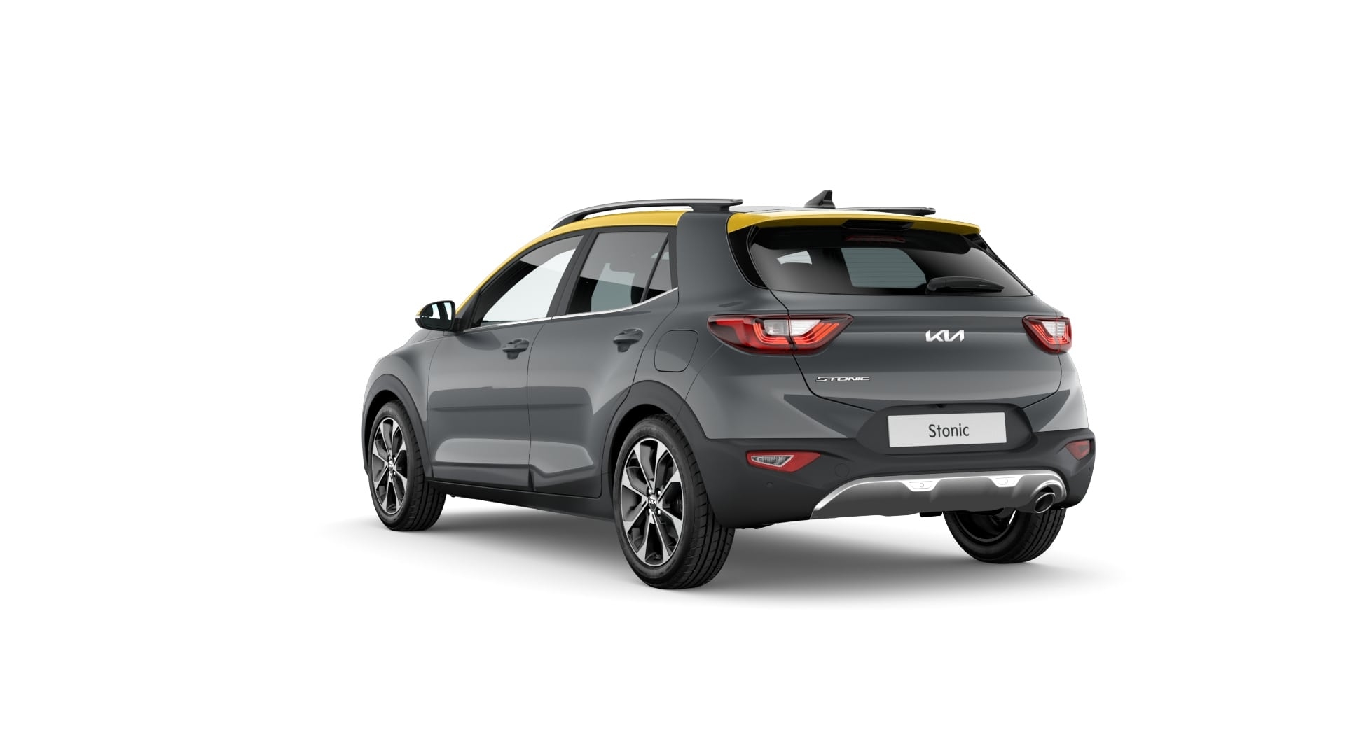 Kia Stonic Quantum rear