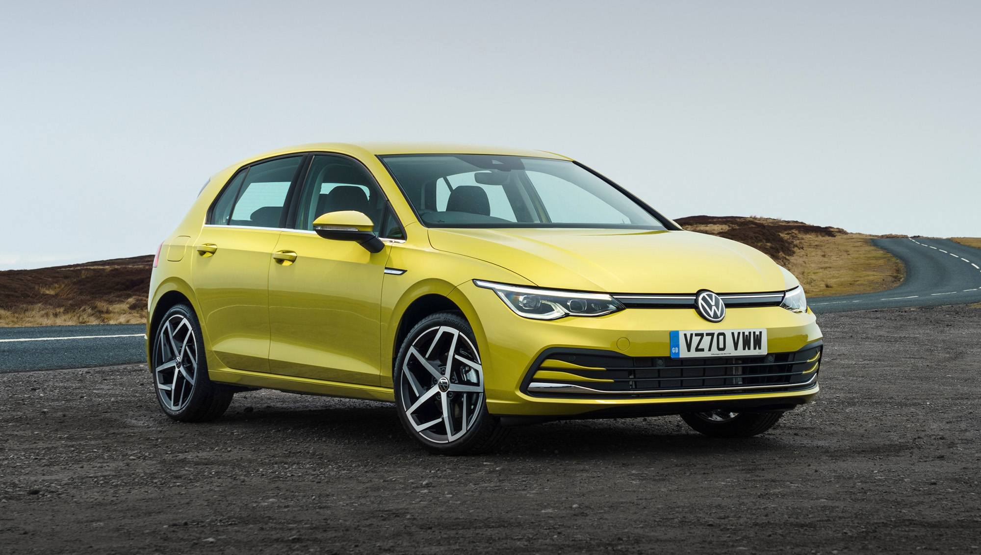 Volkswagen Golf Aug 2020