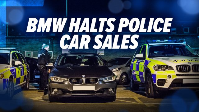  Exclusivo: BMW detiene la venta de todos los coches de policía a las fuerzas del Reino Unido con efecto inmediato – Car Dealer Magazine