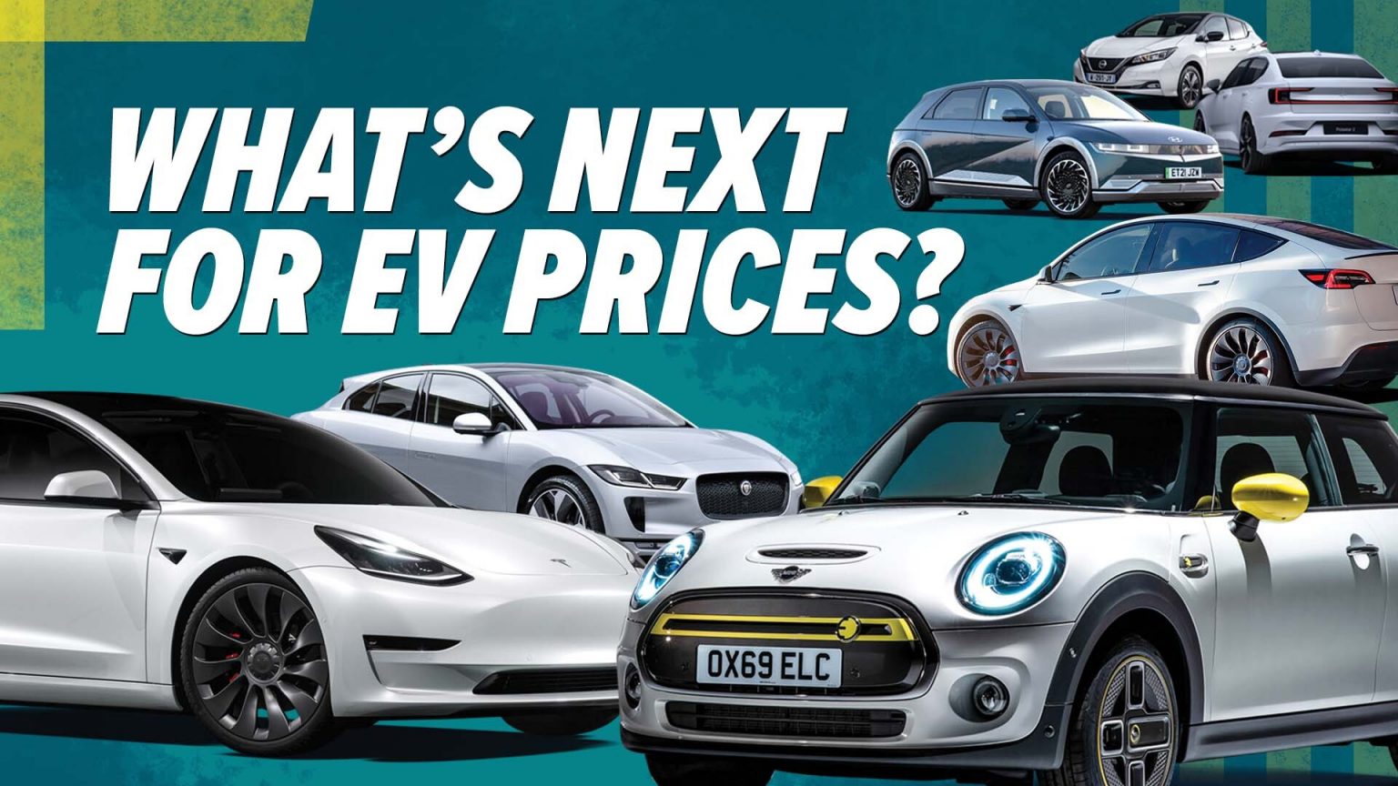 Used electric car prices caught in vicious downward cycle as experts
