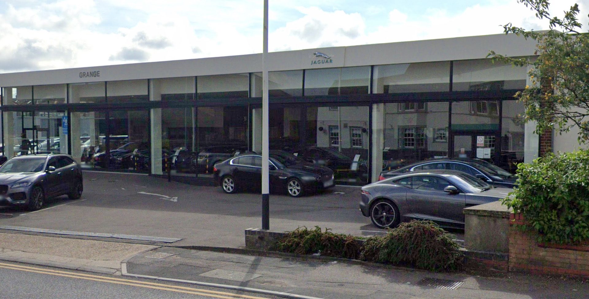 Grange Motors wins permission to build mega luxury car dealership and