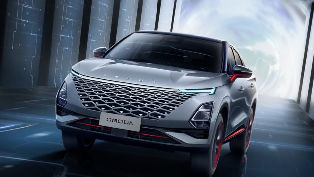 Chinese Auto Giant Chery To Launch Omoda 5 SUV In UK In 2024 Car   Omoda C5 640x360 