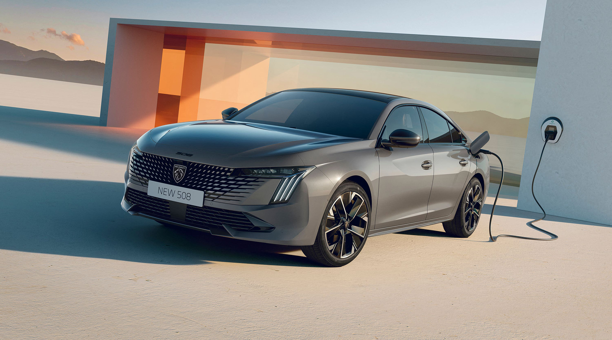 Peugeot 508, Feb 2023