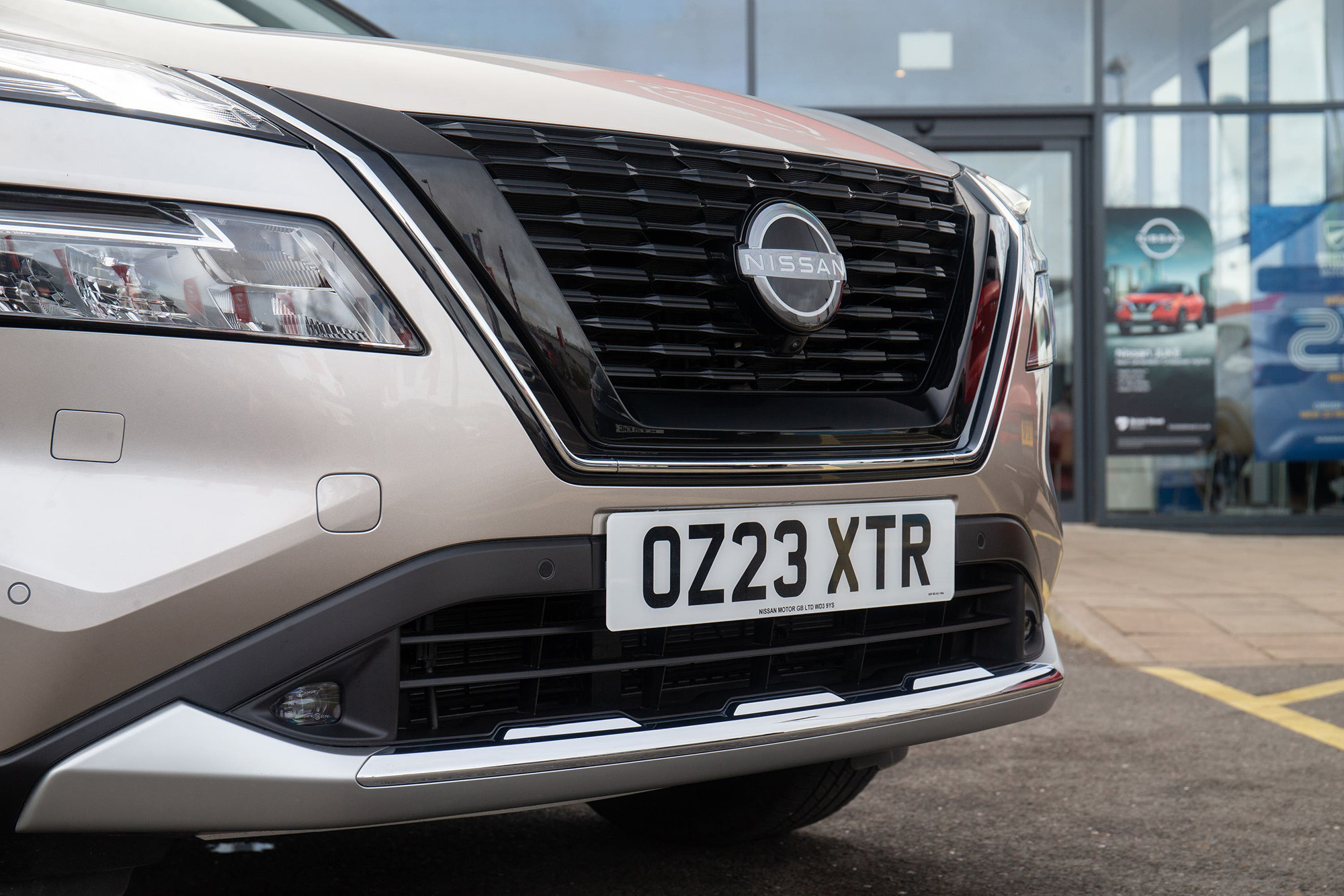Nissan is wanting its regular petrol cars and hybrid models to cost the same by 2026, via PA