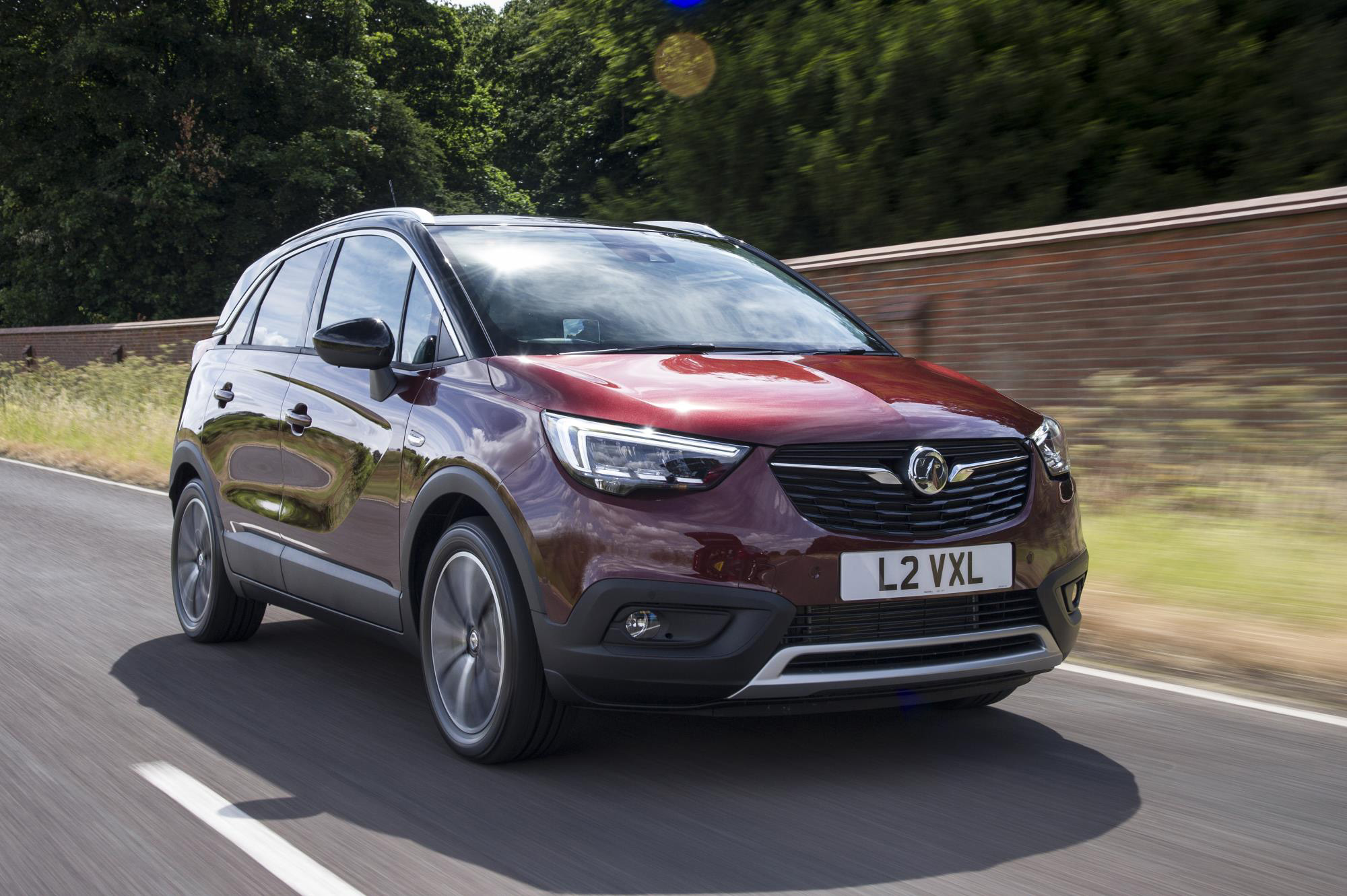 Vauxhall Crossland X Ultimate