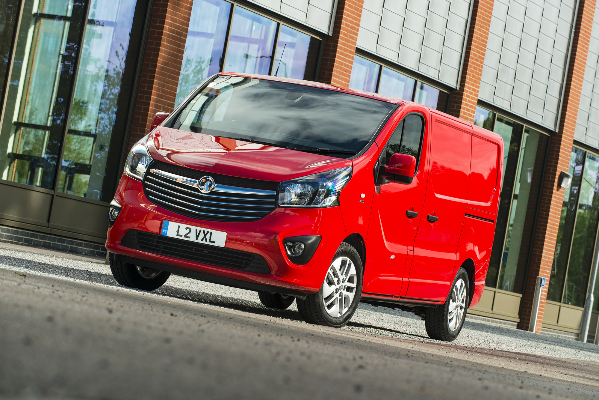Van Sales Enjoyed Eighth Consecutive Month Of Growth In August Car 