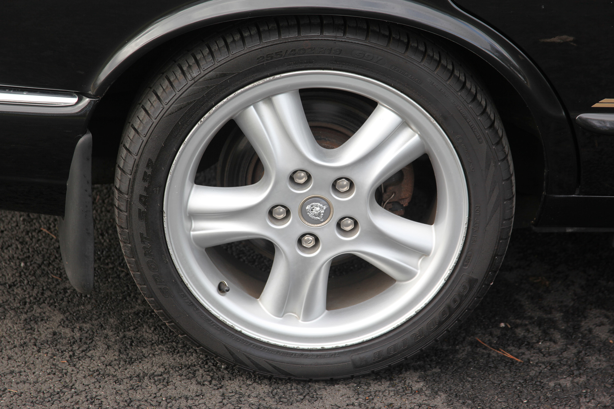Big Mike 181 wheel