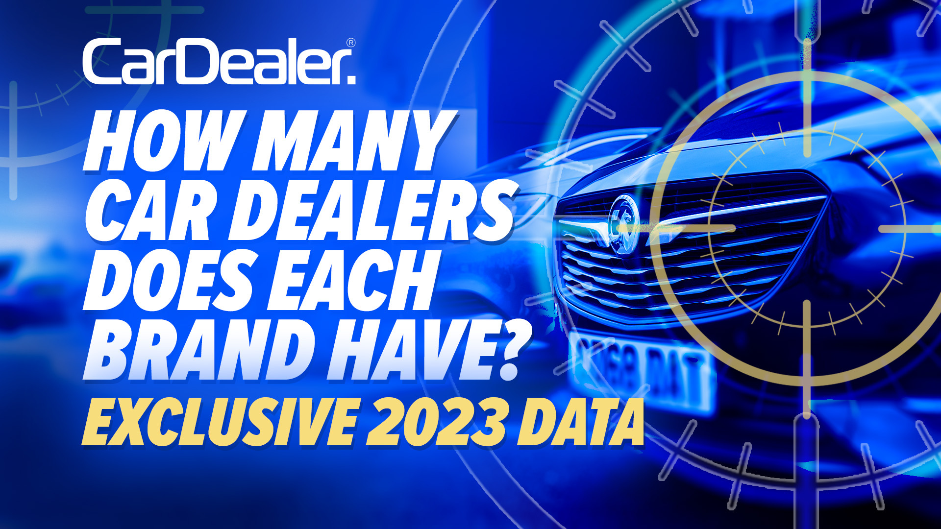 Dealers still critical to car buying as list of how many dealerships