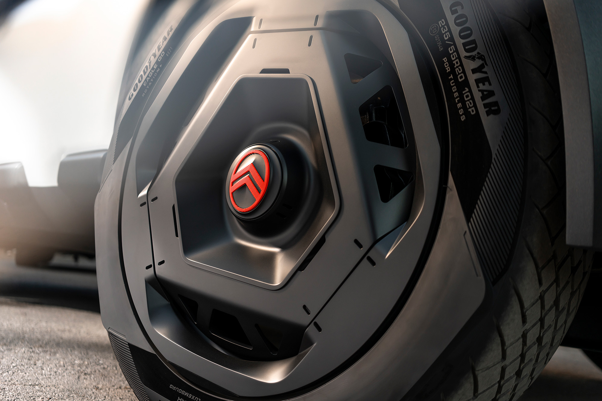 Citroen Oli wheels, CD 182
