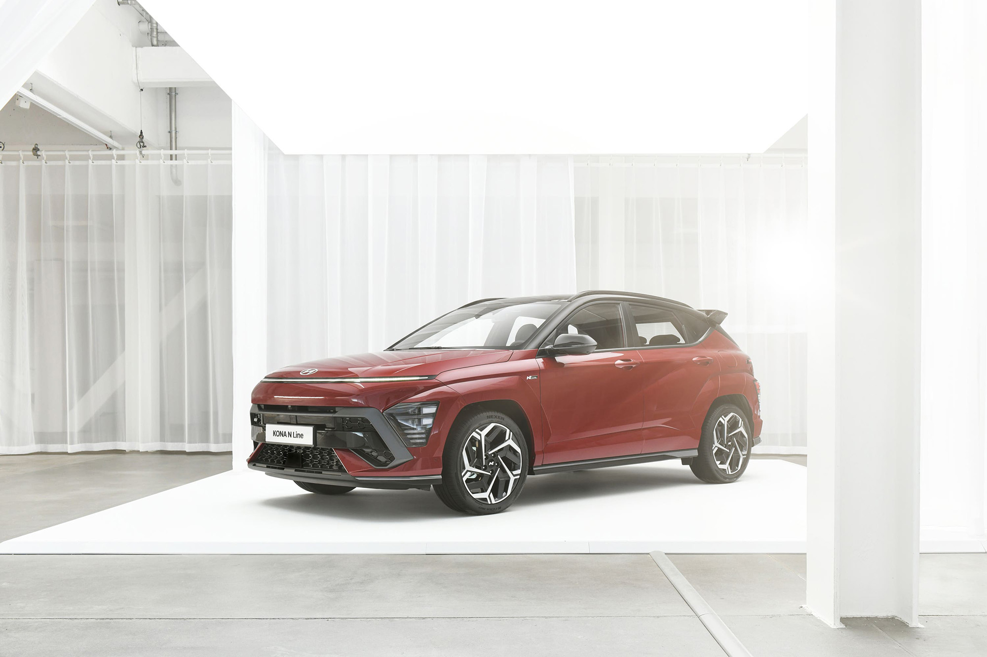 Hyundai Kona, Apr 2023