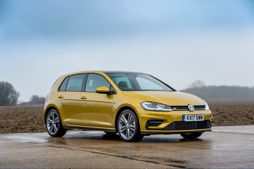Volkswagen Golf 2018