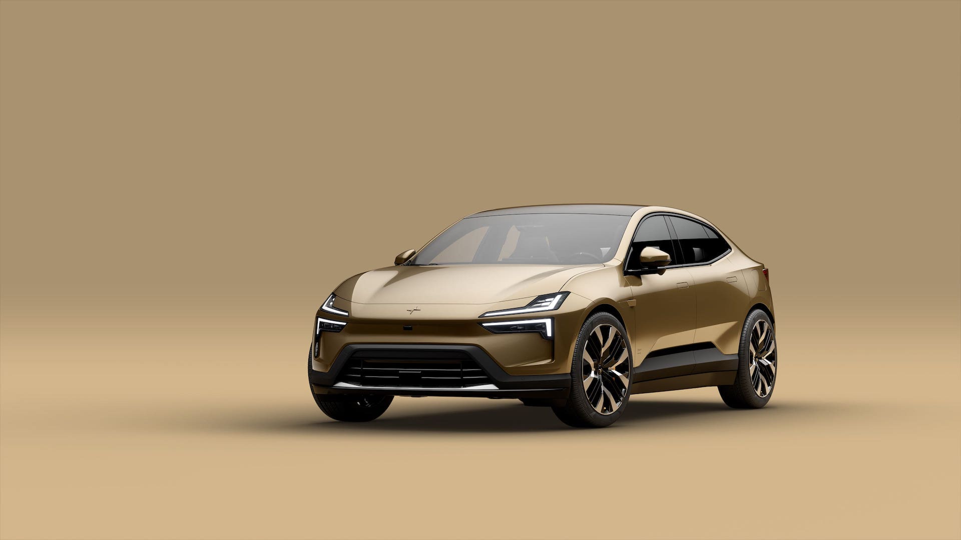 Polestar 4, via PA