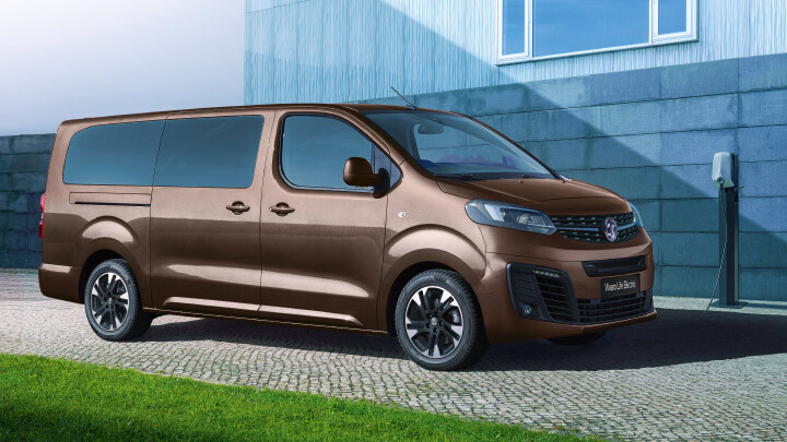 Vivaro Life Electric