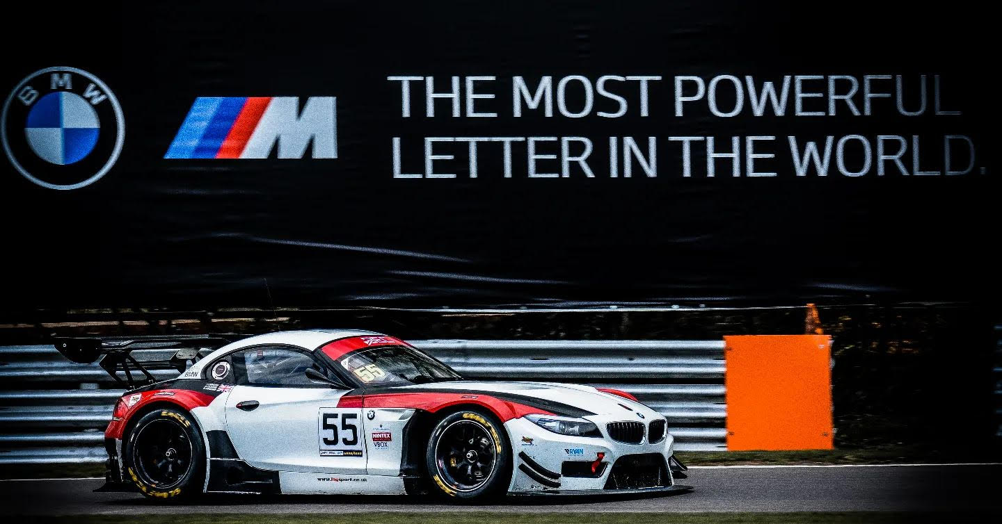 BMW Z4 GT3