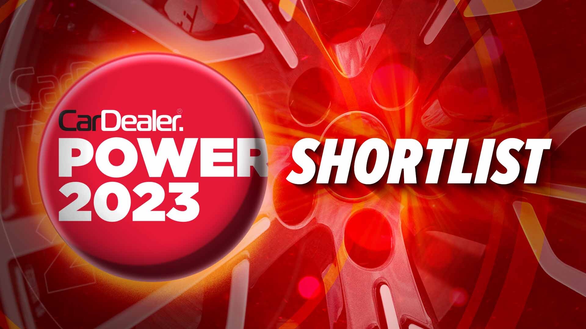 Car Dealer Power 2023 The shortlist revealed for our annual awards