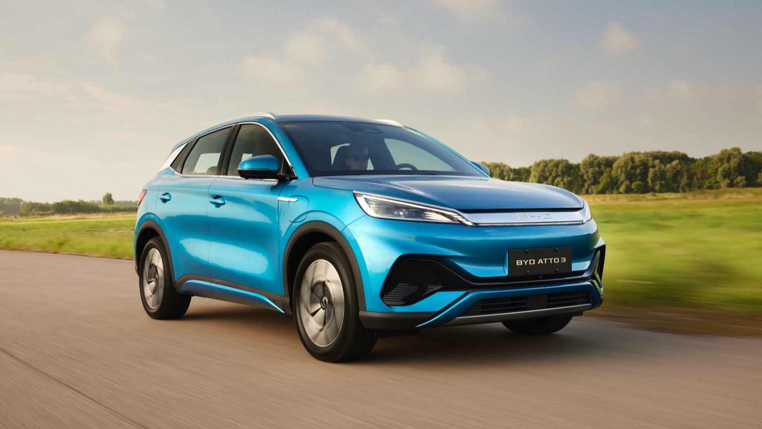 BYD Atto 3 (Craig feature)