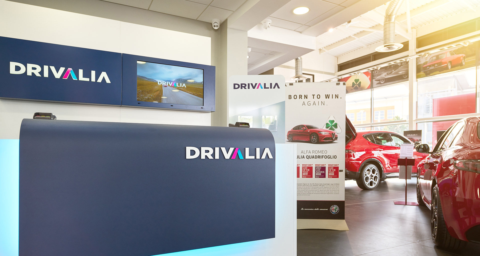 Drivalia franchise – Have you got what it takes? – Car Dealer Magazine