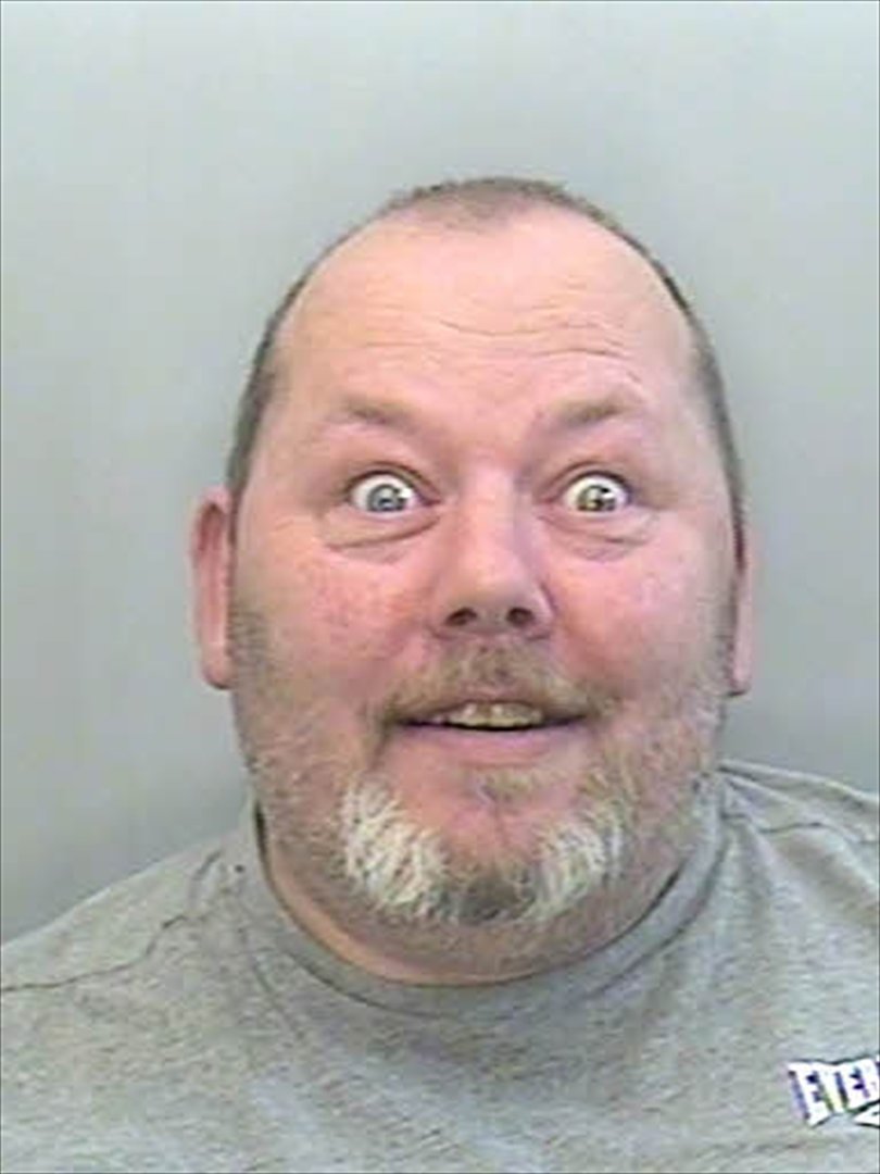 Paul Watkins 040273. Pic via Devon and Cornwall Police
