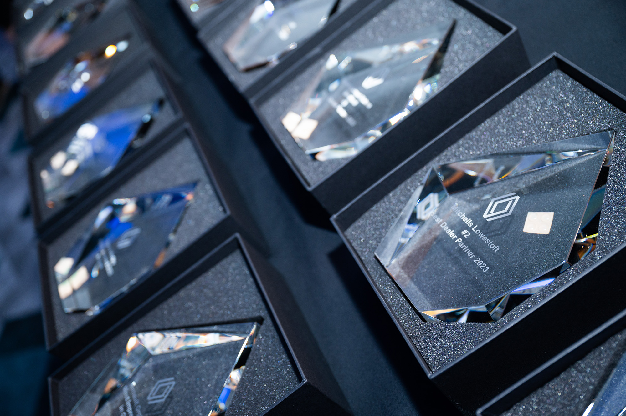Renault Group UK physical awards