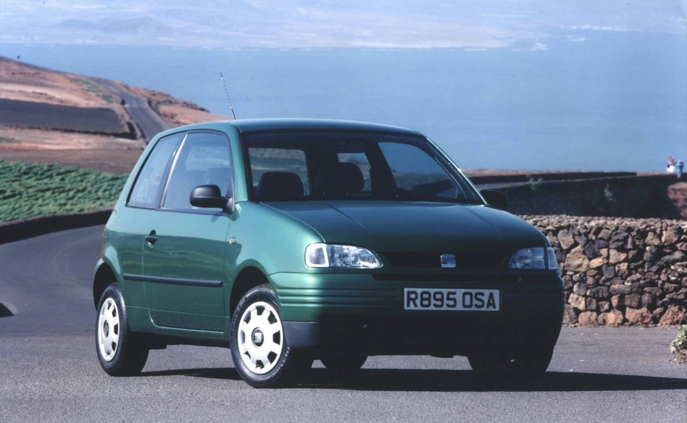 Seat Arosa