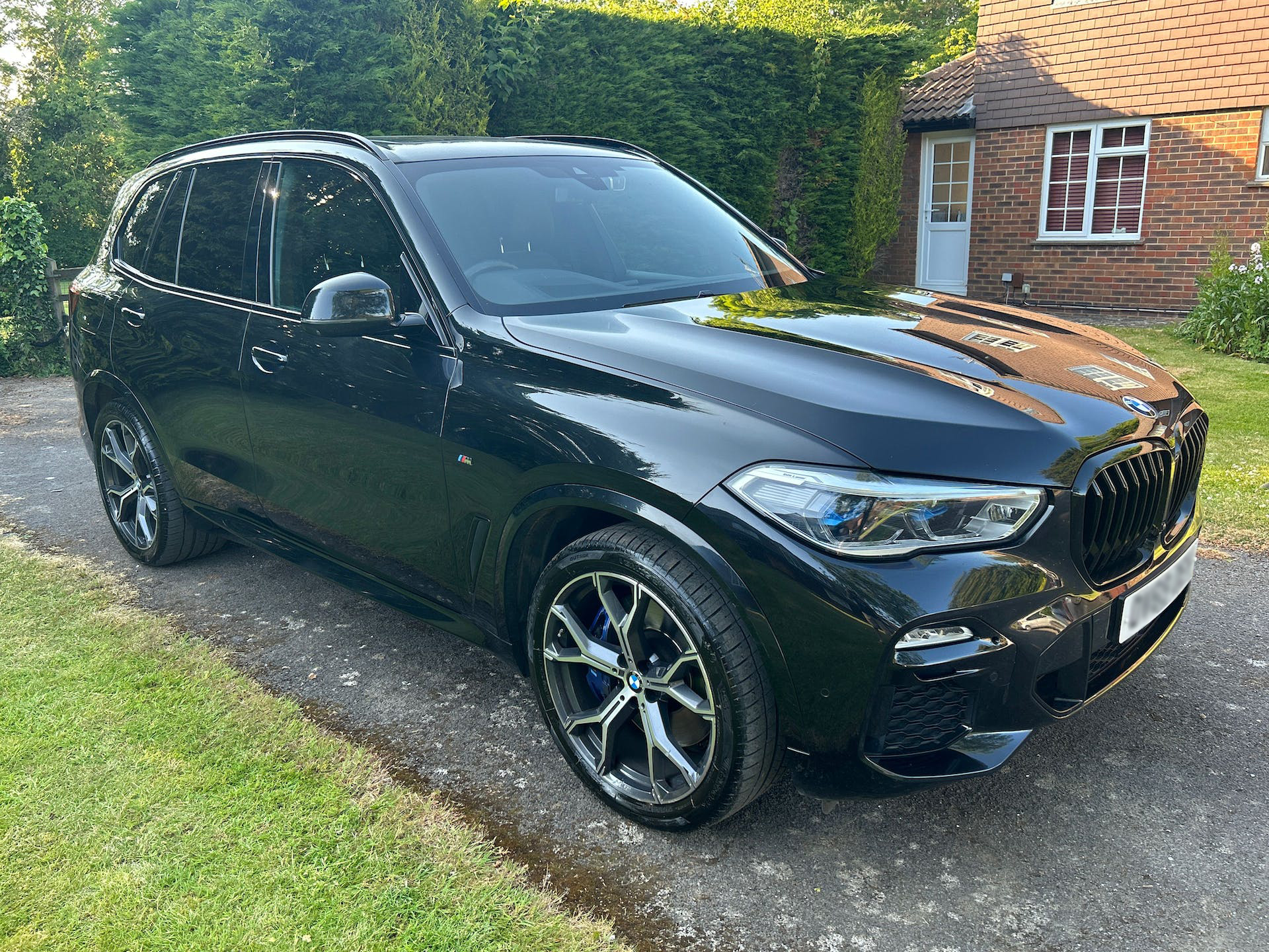 Motorway Car Dealer Column July 2023 - BMW X5 xDrive 30d M Sport Auto