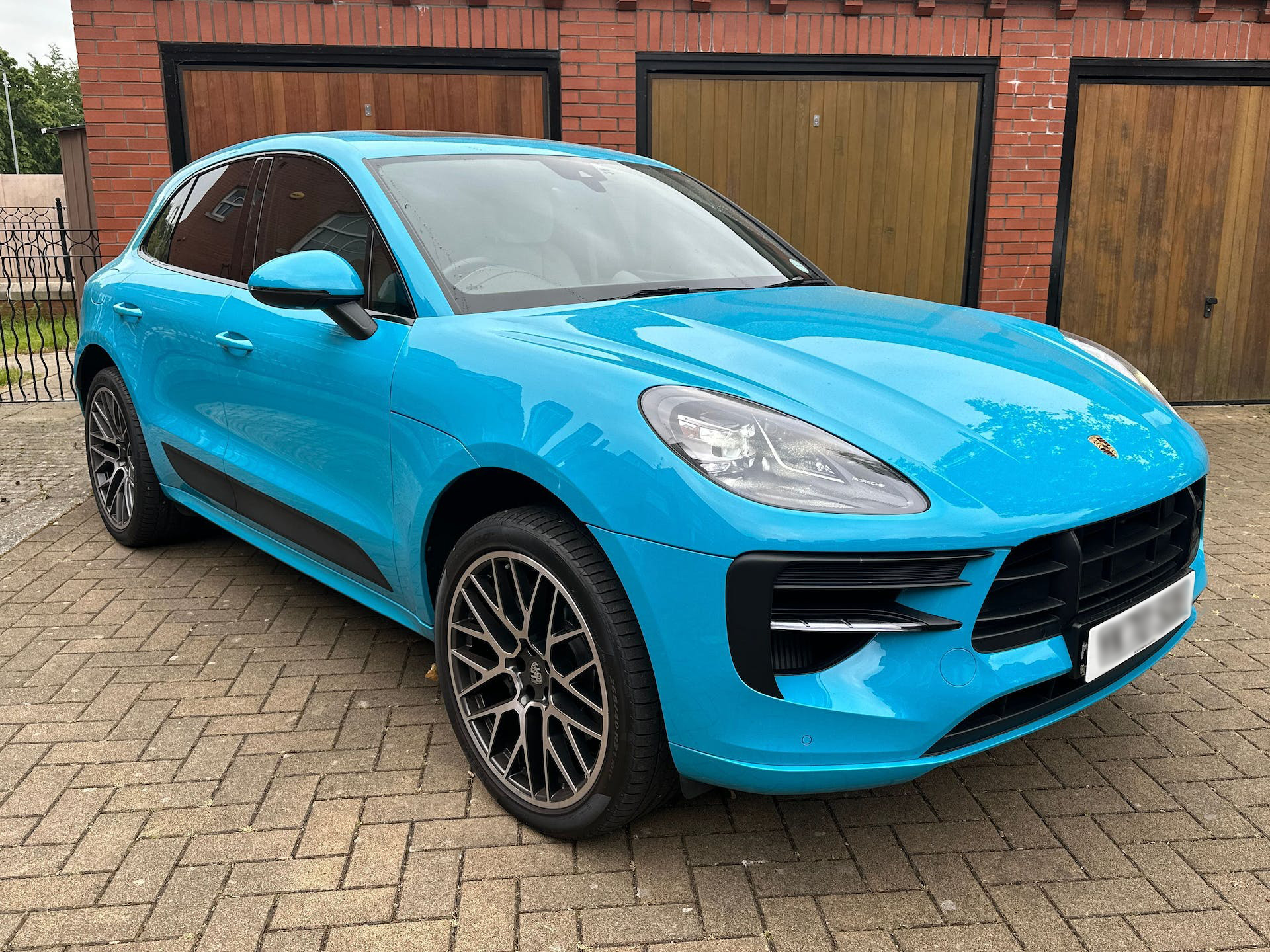 Motorway Car Dealer Column July 2023 - Porsche Macan S 2020