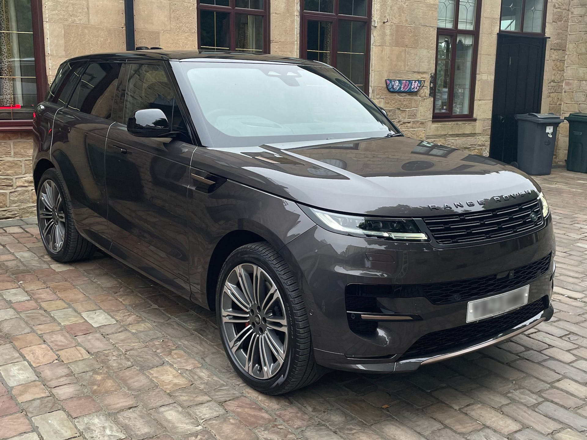 Motorway Car Dealer Column July 2023 - Range Rover Sport Autobiography 350