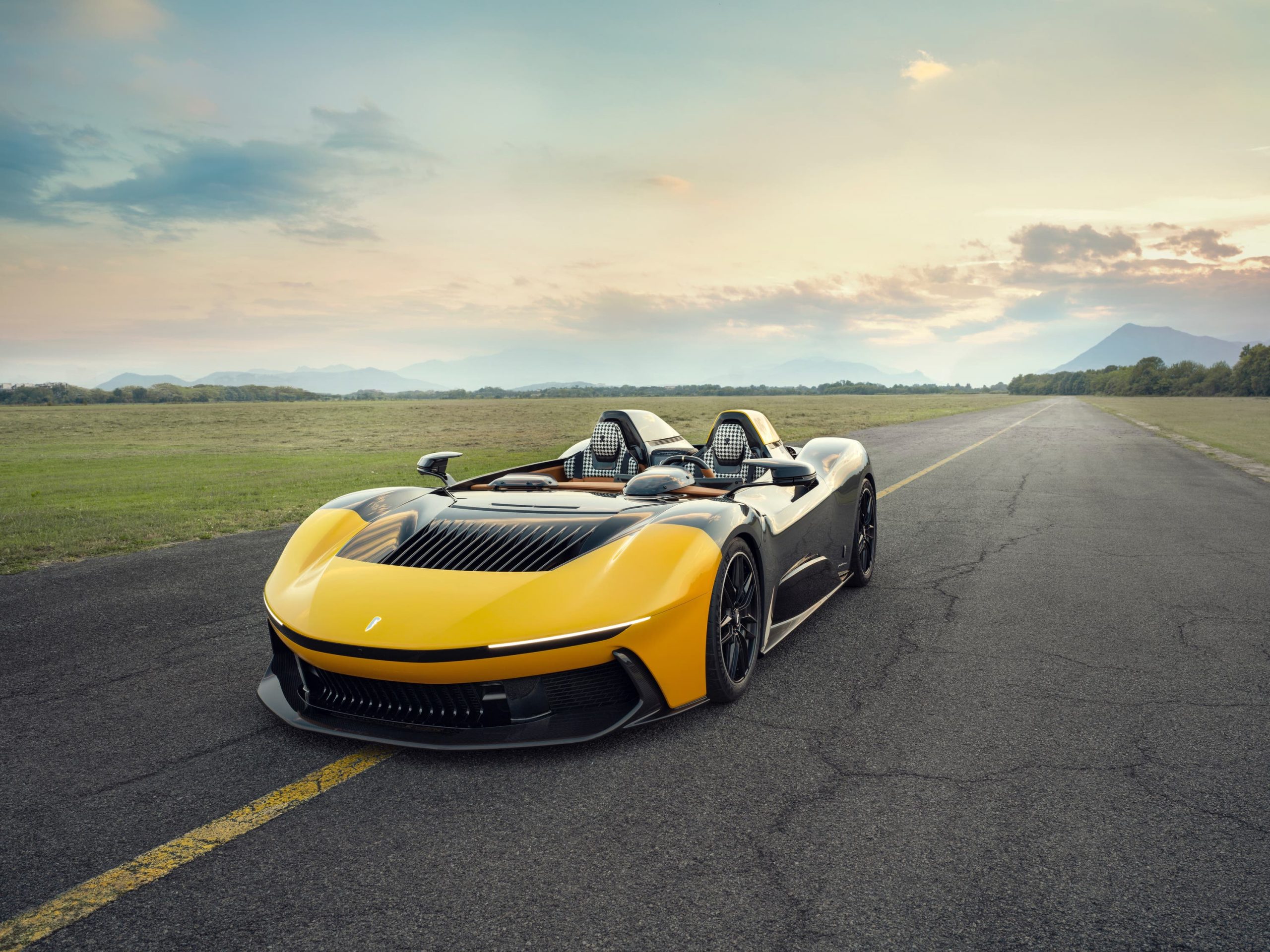 Pininfarina Barcetta 