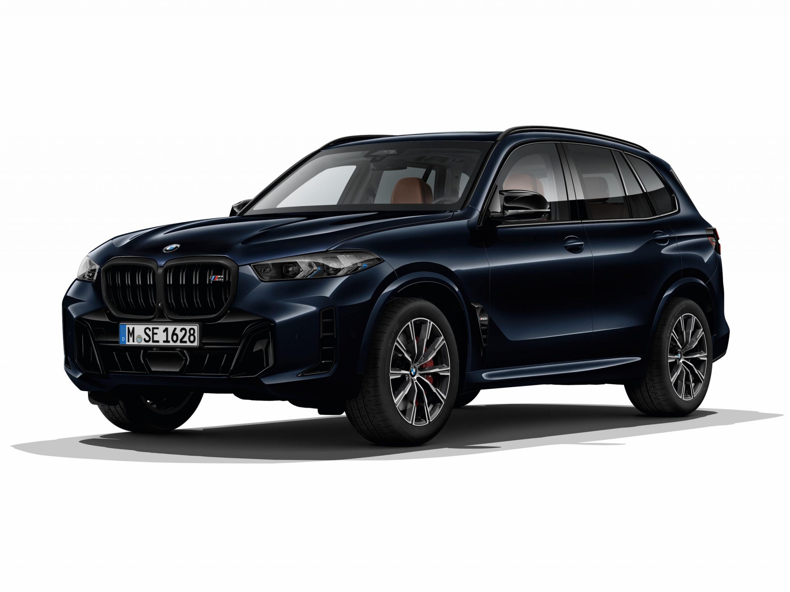 BMW X5 Protection