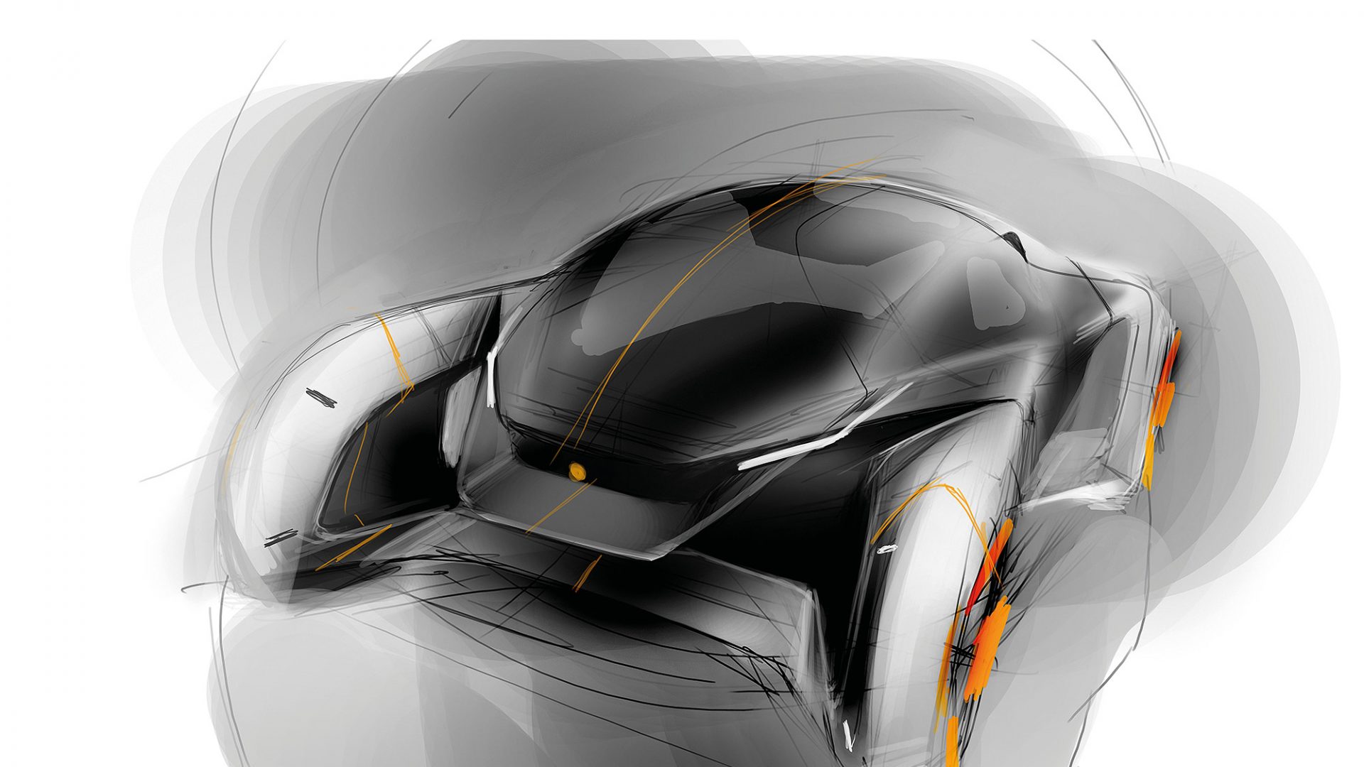 Drawing Mech Designs and Futuristic Car Designs - Doodlers Anonymous