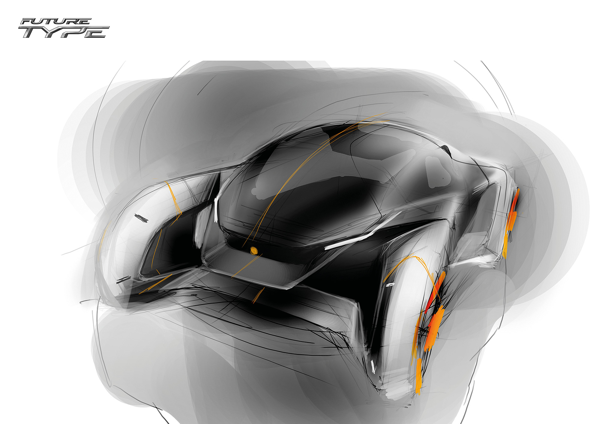 Premium Photo | Original concept car designs ideas for the automotive future