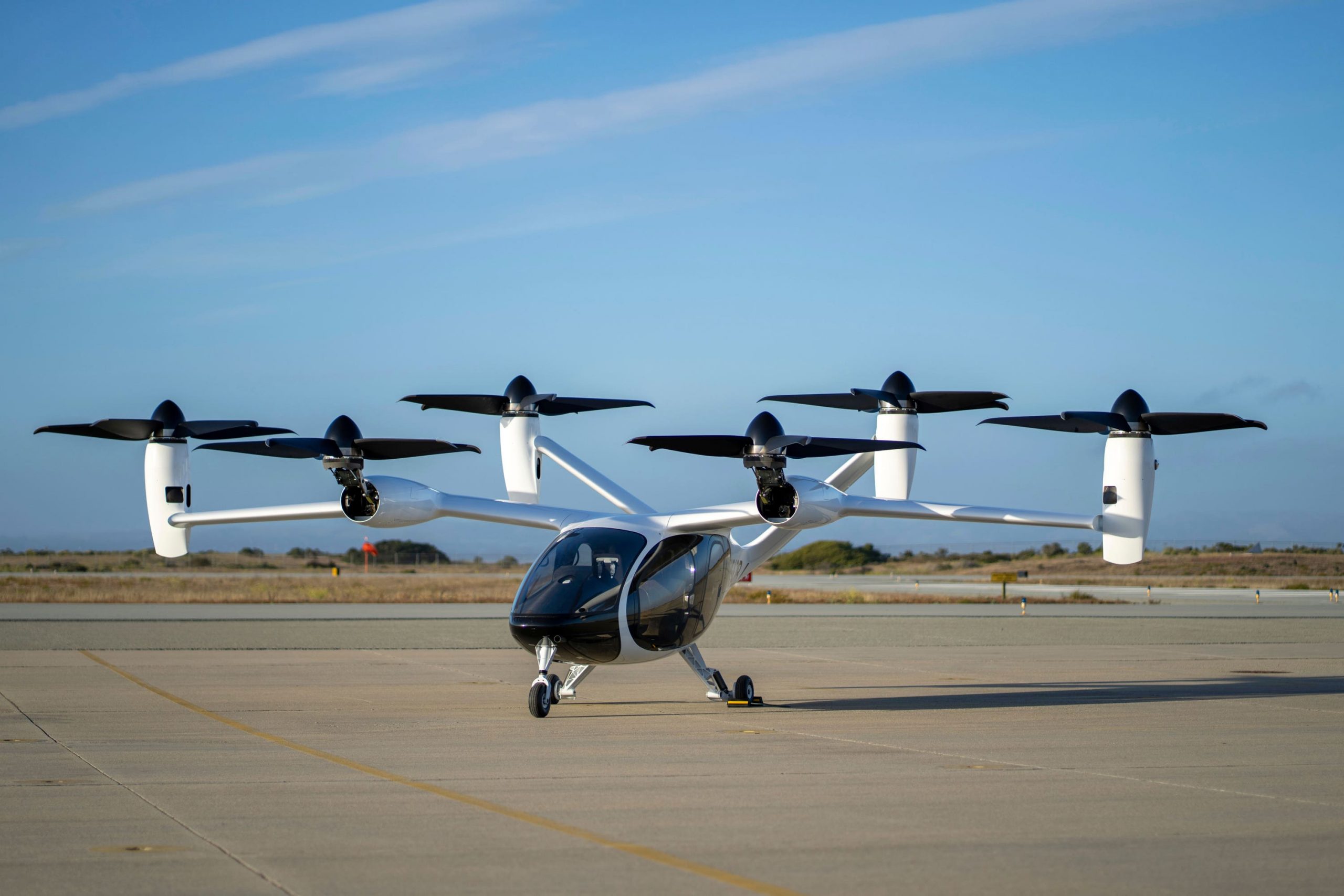 Air taxi