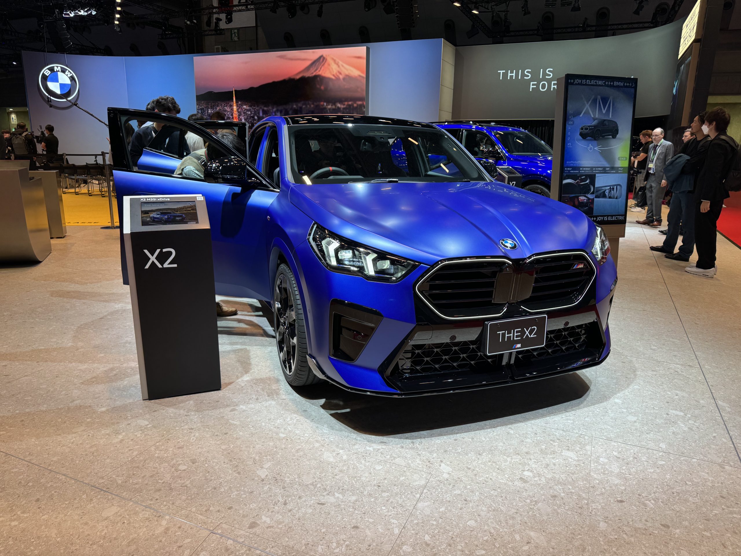 BMW X2